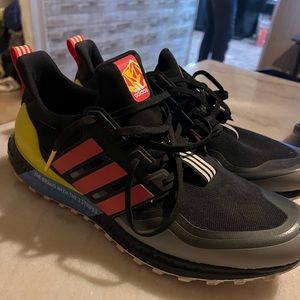 Adidas Boost Mens Sneakers